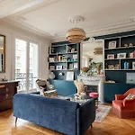 Beautiful 3-Bedroom Apartment Near Seine River, Paris 16, By Easyflat