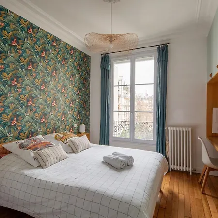Apartment Beautiful 3-bedroom Near Seine River, 16, By Easyflat Paris